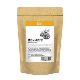 SellerHub 온담고 볶은귀리가루 200g (S39357890) Torrefied Barley Powder 200g