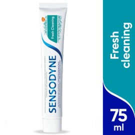 SENSODYNE Dentifricio fresh cleaning 75 ml. - dentifrici