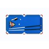 Rack Leo 4-Foot Folding Billiard/Pool Table