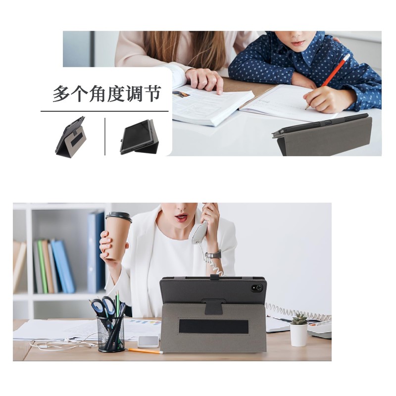 AKNICI Tablet Case for Doogee U9/Doogee U10/Doogee U10 Pro Tablet