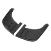 2PCS Rear Bumper Step Pad 52163‑0C040 Damage Prevention Replacement for