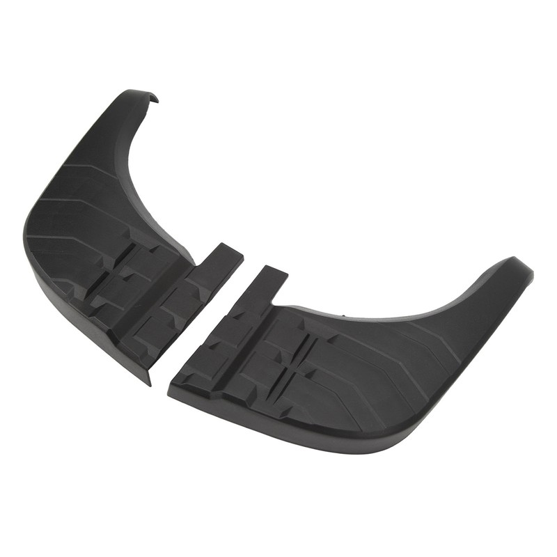 2PCS Rear Bumper Step Pad 52163‑0C040 Damage Prevention Replacement for
