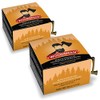 Woodsman - Balsamo de Crecimiento de Barba y Bigote Extra