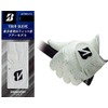 Bridgestone Golf Glove Tour GLOVE GLG12 Short Specs Men's White