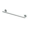 Gatco 4241 18" Latitude II Towel Bar, Chrome