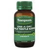 Thompson's One-a-day Milk Thistle 42000mg 60 Capsules | Digestive Health