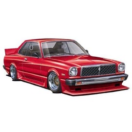 Aoshima Bunka Kyozai 1/24 Motto Grachan Model Car