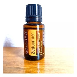 Doterra Aceite Esencial Zedocrine Nuevo Doterra 15 Mililitros