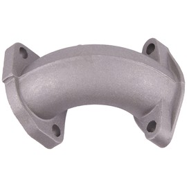 GOOFIT 25mm Ansaugrohr Ersatz für 110cc 125cc 140cc 150cc CRF Sunl Taotao ATV Quad 56-2