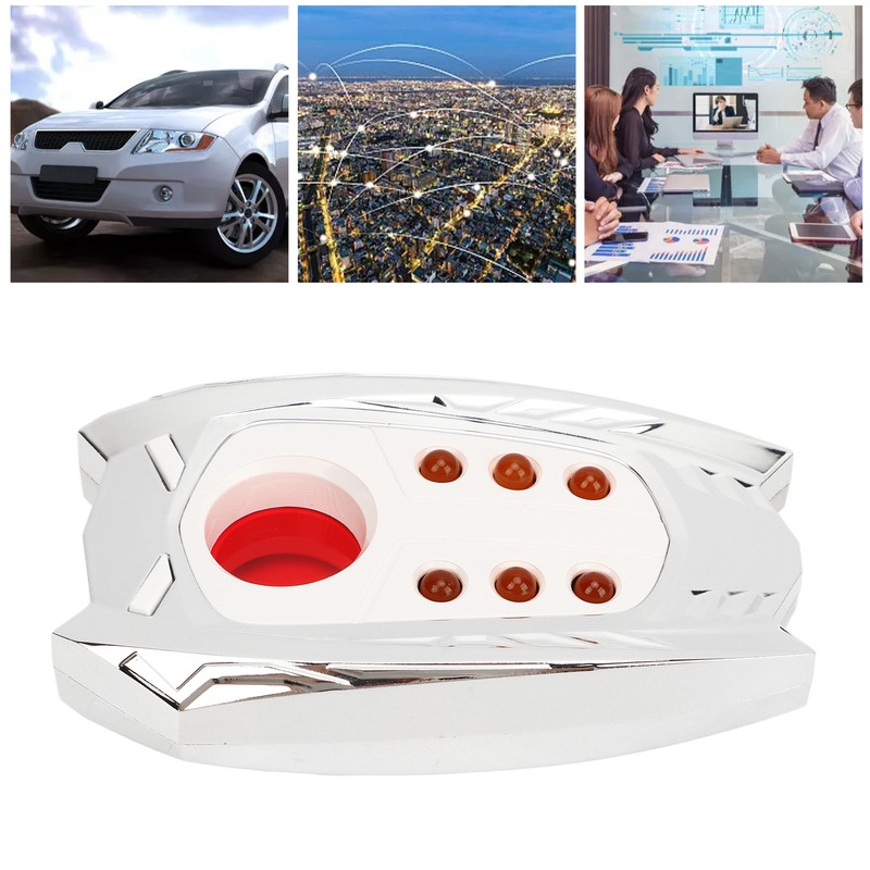 Camera Detector 6 Level Sensitivity LED PC 200mAh 1MHz‑6GHz GPS