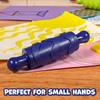 READY 2 LEARN Paint & Dough Texture Rollers - Set