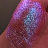 IS'MINE Glitter Liquid Eyeshadow, Chameleon Metallic Multi-Dimensional Holographic Highly Pigmented