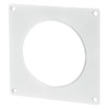 Wall Flange Mounting Plate Diameter 125 mm Wall Plate for