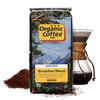 Organic Coffee Co. Breakfast Blend Ground Coffee 12 Ounce Medium