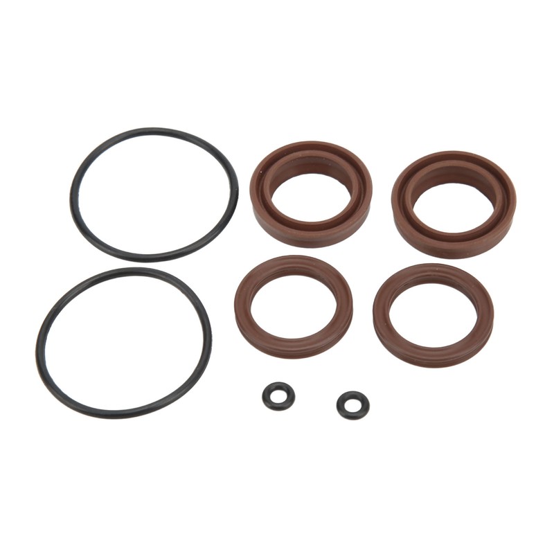 Car Steering Cylinder Seal Kit HC5345 Leakproof Rubber Replacement for