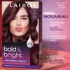 Clairol Bold & Bright Permanent Hair Dye, M5 Deepest Guava