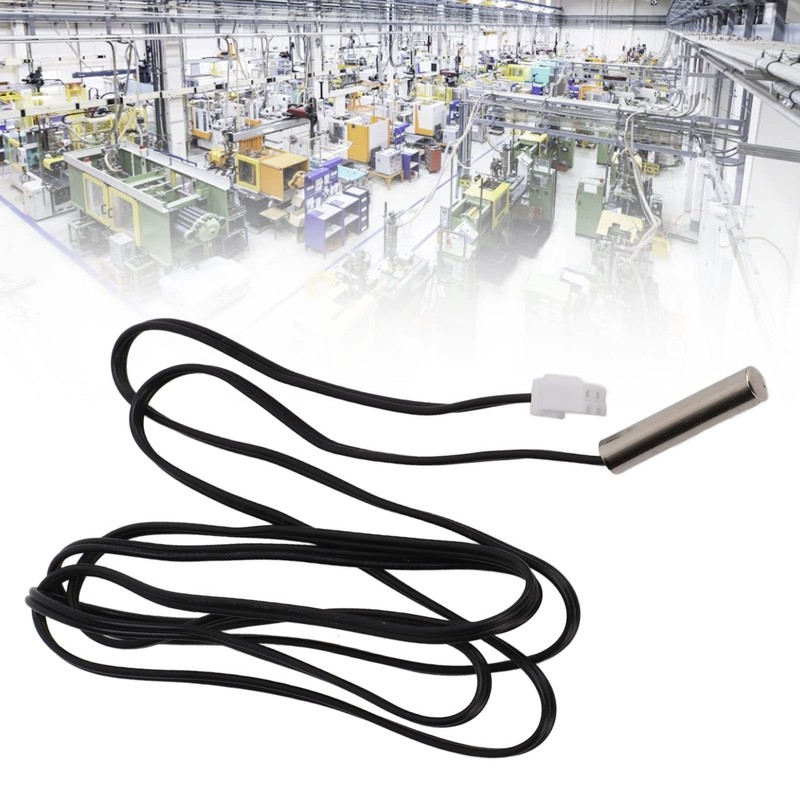 B3950 NTC Thermocouple, 10k Stainless Steel Temperature Sensor, Waterproof and