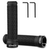 NUWAB Premium Bike Handlebar Grips, Professional Mountain Bicycle Grips with