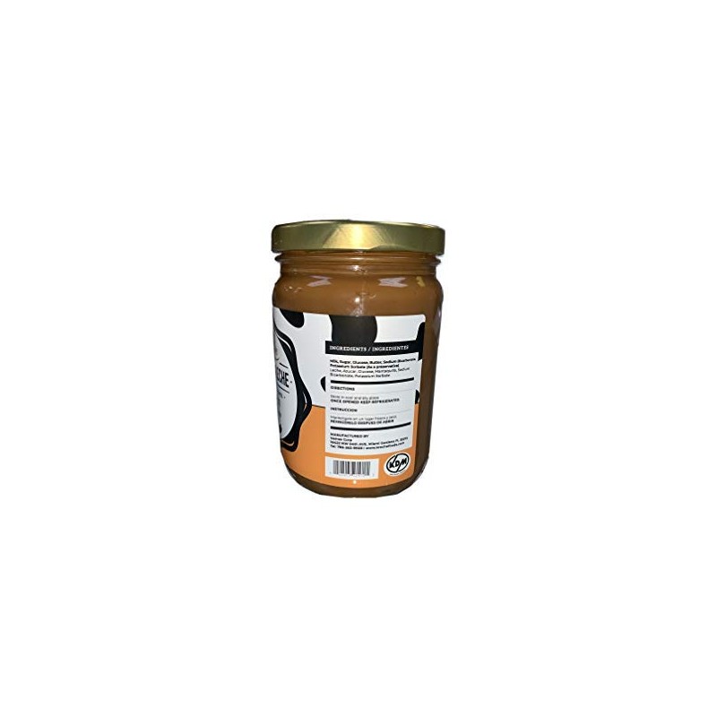 Kreche Dulce de Leche Jar (Case of 12)