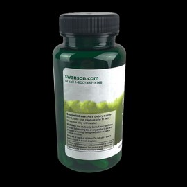 Swanson Full Spectrum Japanese Ashitaba 500 mg 60 Capsules