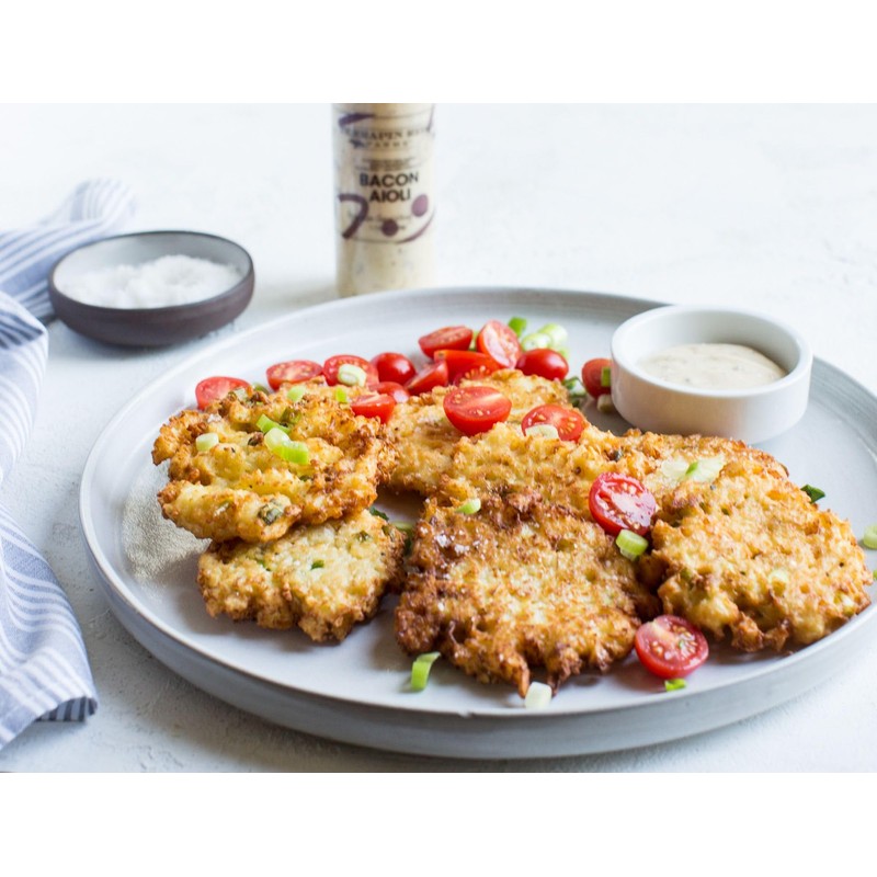 Terrapin Ridge Farms Bacon Aioli – Creamy Gourmet Spread with