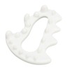 Body Face Ceramic Gua Sha Massager Static Free Eliminate Cellulite