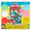 Play-Doh - Fun Shapes, Multicoloured