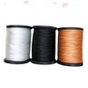 VILLFUL 3 Rolls Sewing Thread Black White Brown Tailoring Line