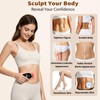 Body Sculpting Machine 10‑Level 3‑Mode Massager