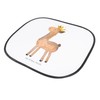 Mr. & Mrs. Panda Car Sun Shade Llama King Gift