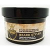 Mens Beard Styling Cream Made In UK
