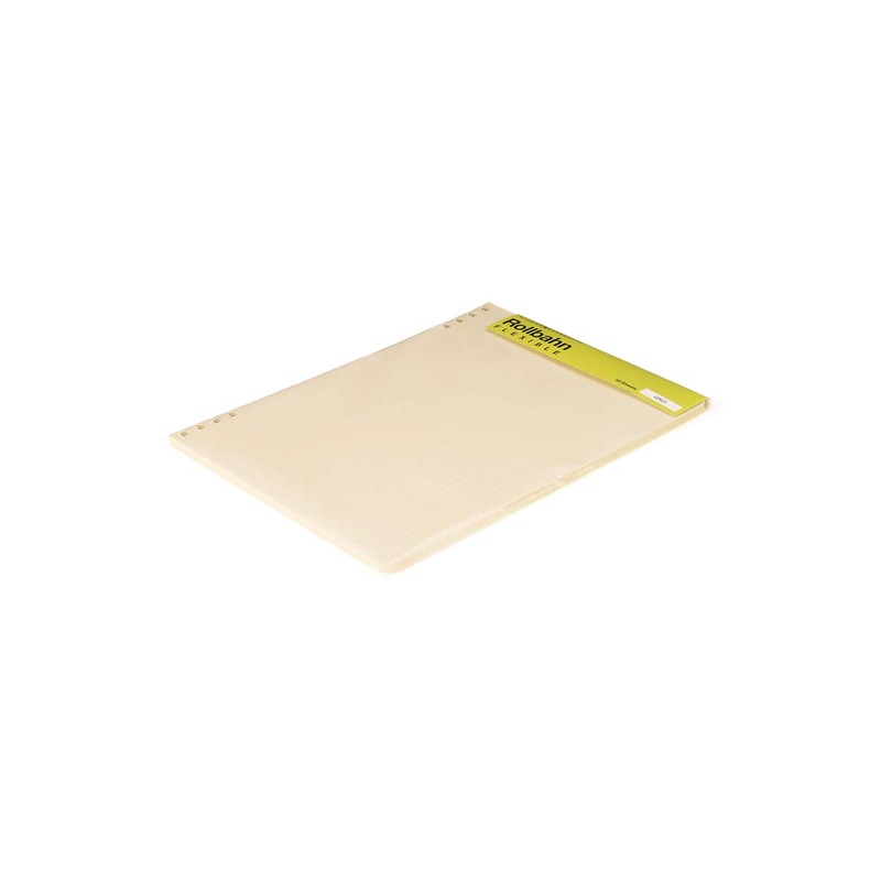 Delphonics Rolburn Flexible Refill Square A5 (Cream)