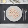 G4GADGET Paper Plates 23cm - 9inch Paper Plates, Disposable Plates,