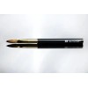 Pincel Pro Series Nail Factory Kolinsky 100 Natural No. 9