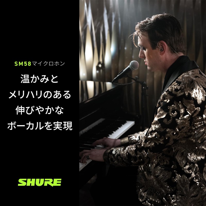 Shure SM58