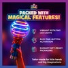 IPIDIPI TOYS Spinning Light Up LED Wand for Kids, Magic