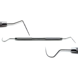 Dental Williams Explorer Probe UNC 15/23 Color Coded Marking Double Ended Instruments