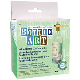 Generation Green Bottle Art Luminary Kit
