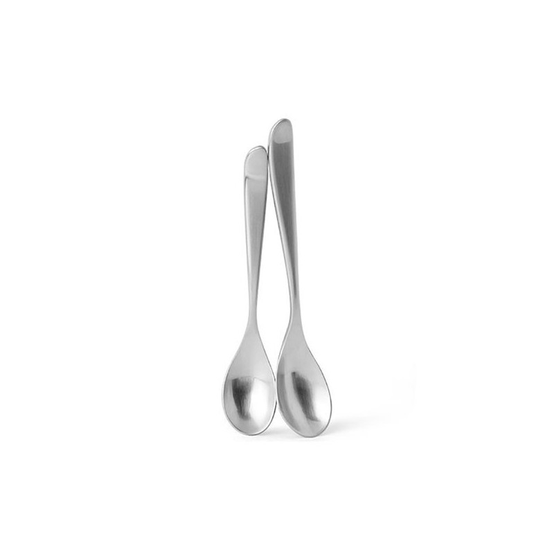 Studio William Olive Satin Essence Spoon 106mm (Matte) x4 /