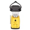 RD249 Hand Cranked Radio Rechargeable Handheld Multifunctional Power Solar Emergency