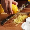 Lemon Zester & Grater for Cheese, Ginger, Garlic, Nutmeg with