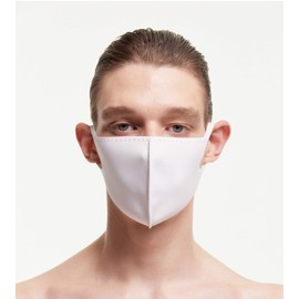 LOOKA | Protective Fashion Air Mask | Washable and Reusable | Comfortable | LONG LOGO