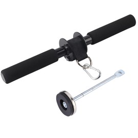 Forearm Roller,Forearm Strengthener and Wrist Roller,Anti Slip Forearm Workout Equipment for Forearm Strength Training