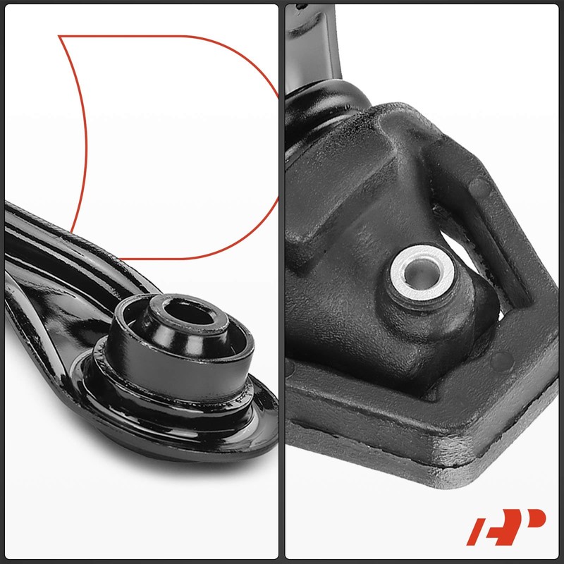 A-Premium Engine Motor and Transmission Mounts Compatible with Honda Accord