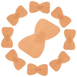 Mobestech Adorable Hemostatic Patches for Finger Wounds Elastic Fabric 50pcs Breathable Protectors