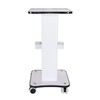 OCASAMI Salon Trolley Salon Cart with Wheels Beauty Cart Rolling