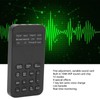 Handheld Voice Changer, Portable Voice Disguiser with 7 Voice Changes,