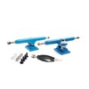 SPITBOARDS 36 mm Fingerboard Pro Trucks by, Real Lock Nuts,