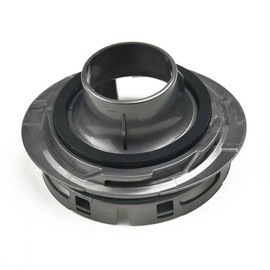 Palumma Motor Rear Cover Replacement for Dyson V7 V8 Vacuum Cleaner Motor Rear Cover Rear HEPA Filter Repair Vacuum Parts
