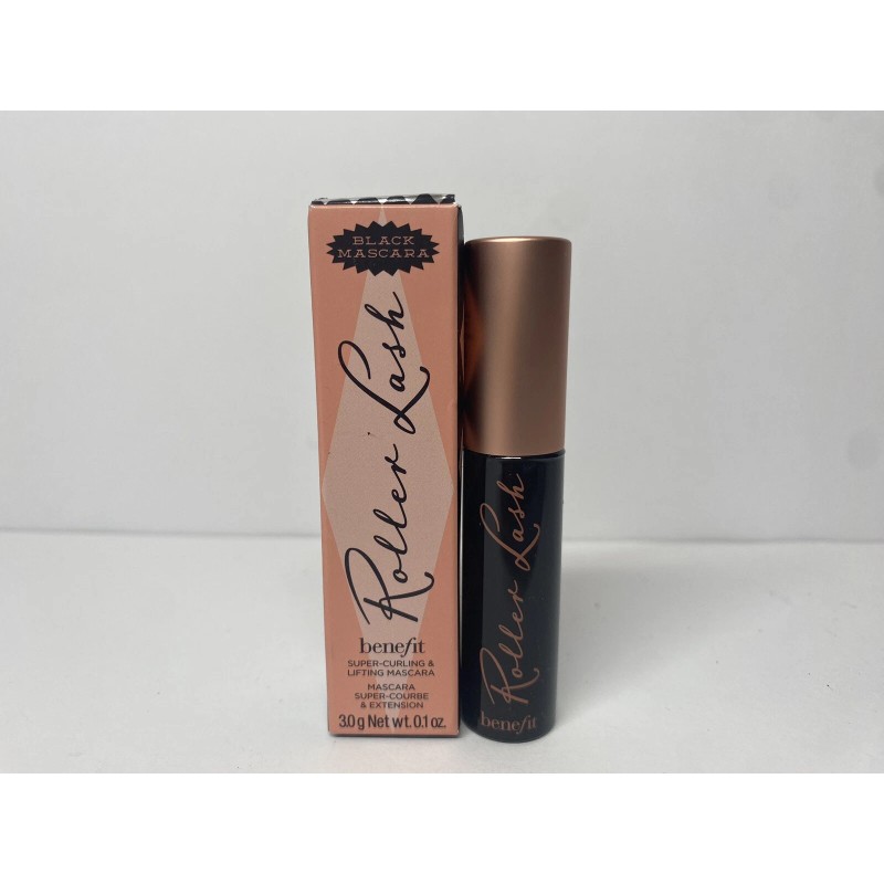 Benefit Rollerlash Super Curling & Lifting Mascara • Black •